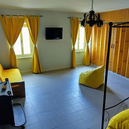 B&B Il Cauto Arpino Buitenkant foto