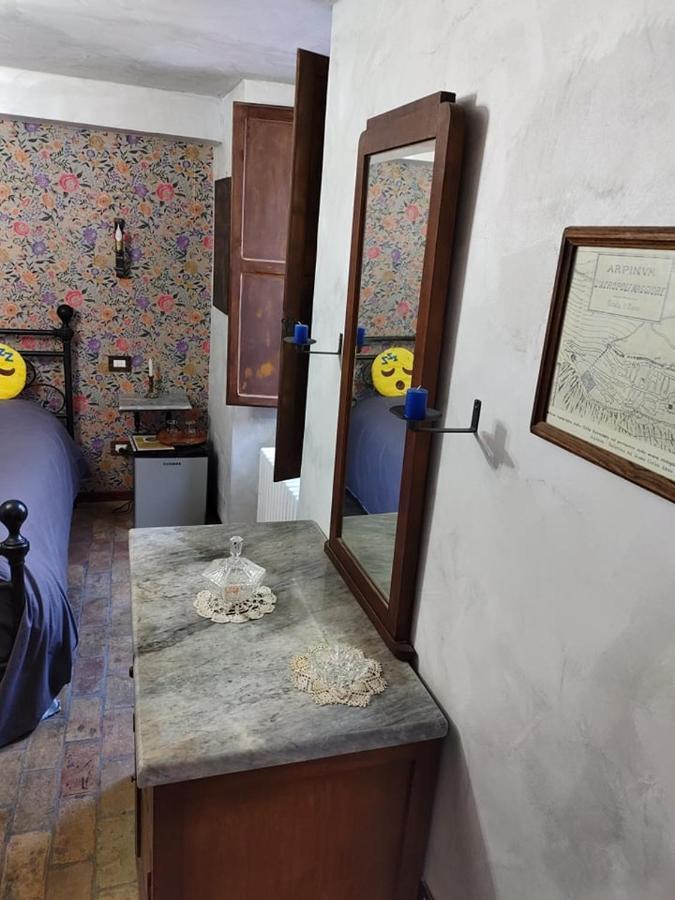 B&B Il Cauto Arpino Buitenkant foto
