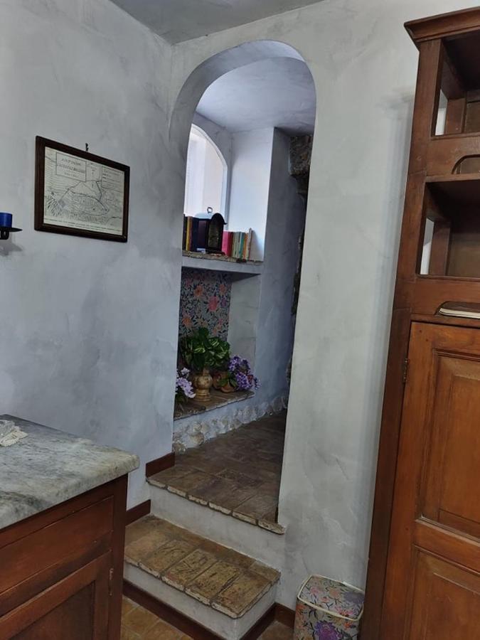 B&B Il Cauto Arpino Buitenkant foto
