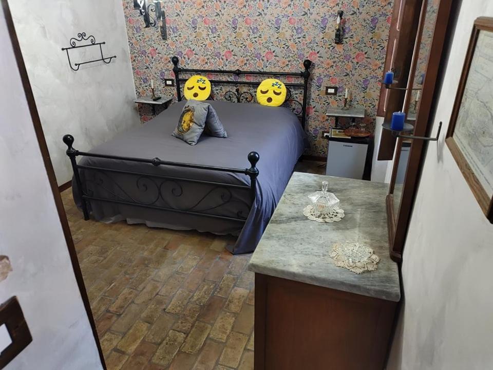B&B Il Cauto Arpino Buitenkant foto