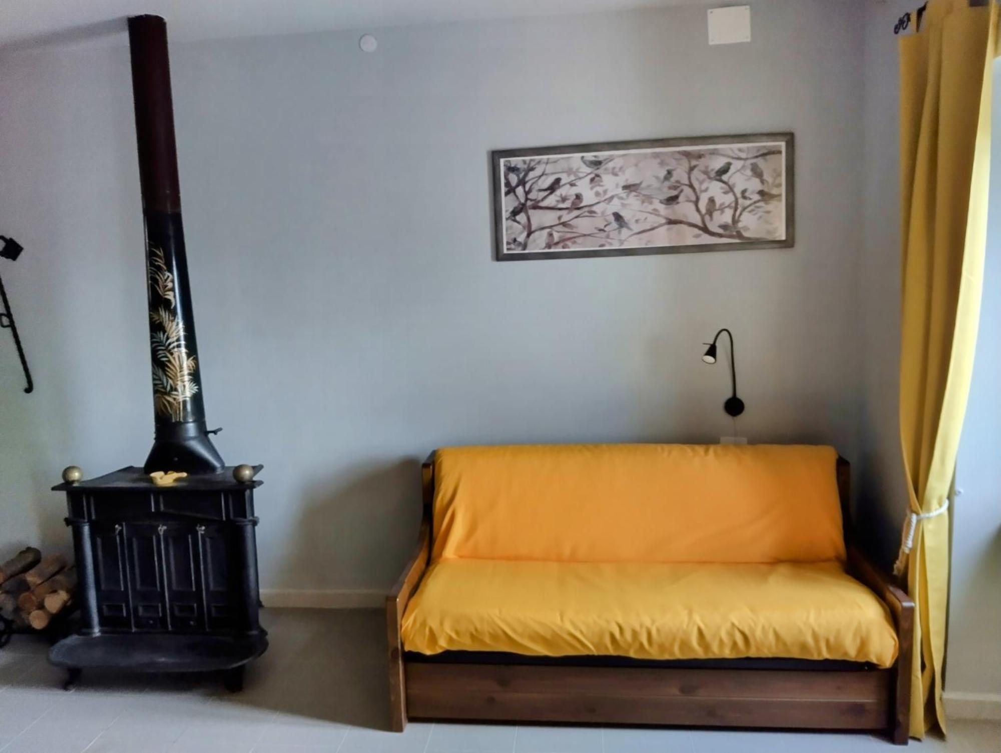 B&B Il Cauto Arpino Buitenkant foto