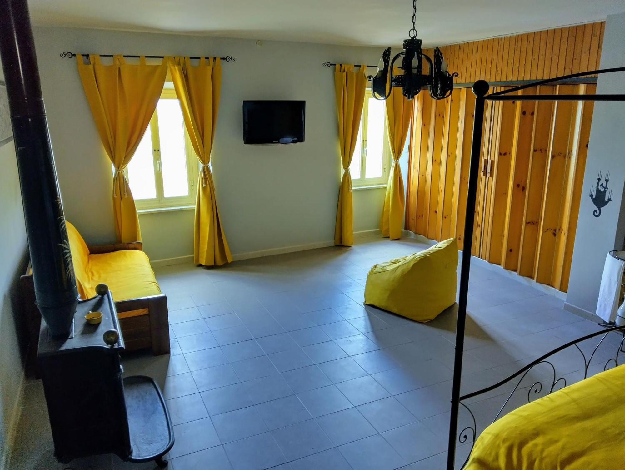 B&B Il Cauto Arpino Buitenkant foto