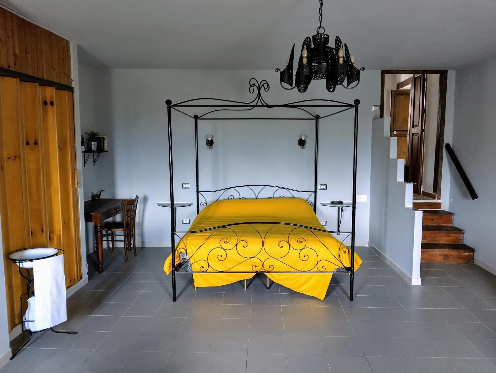 B&B Il Cauto Arpino Buitenkant foto