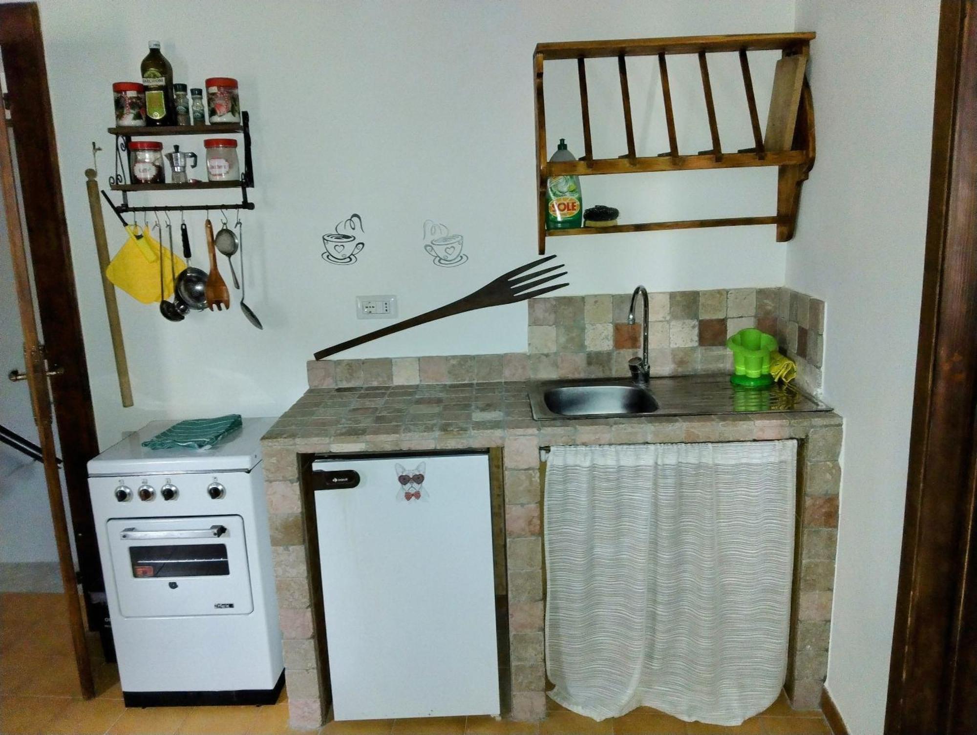 B&B Il Cauto Arpino Buitenkant foto