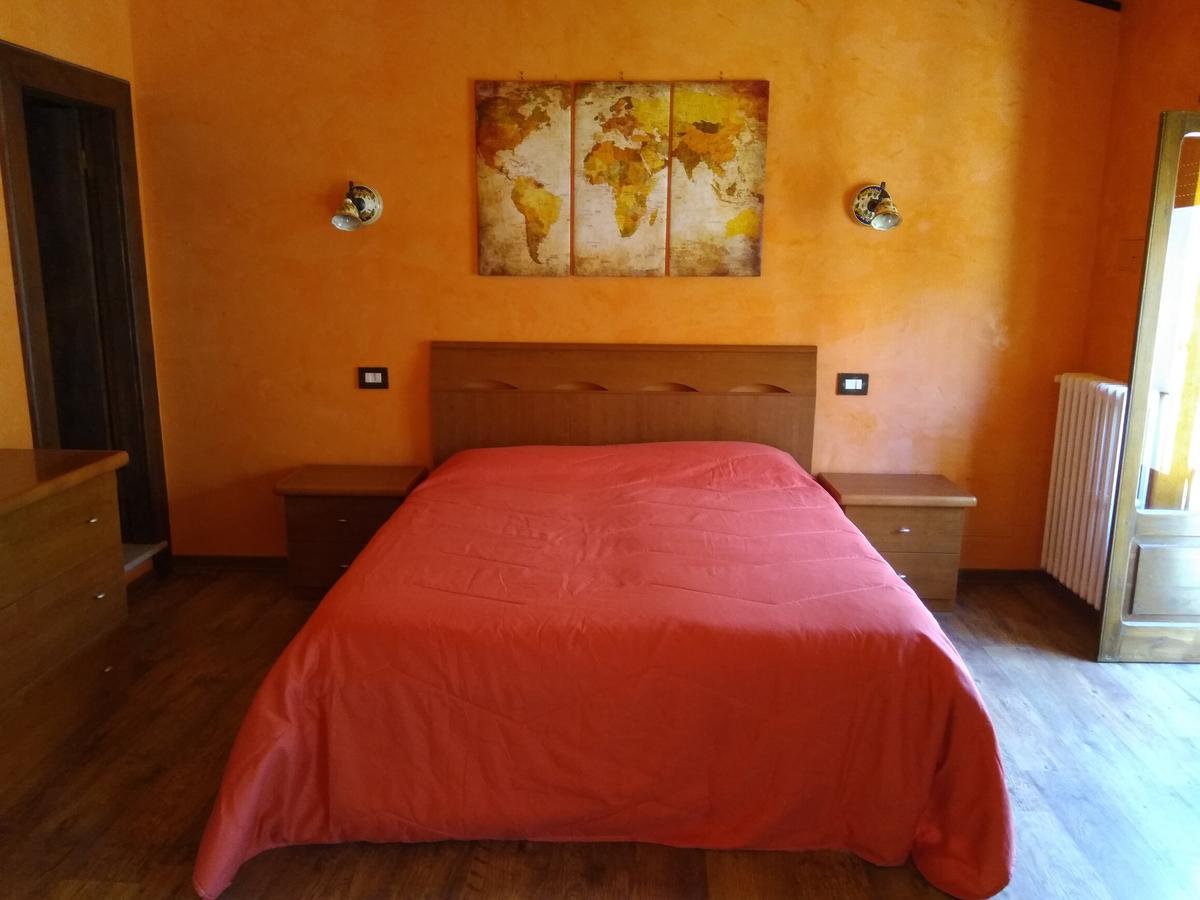 B&B Il Cauto Arpino Buitenkant foto