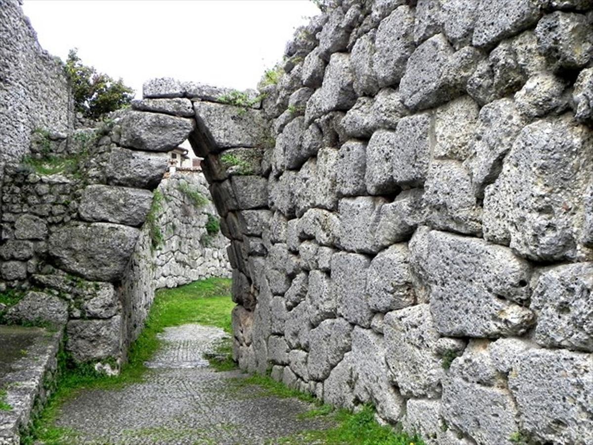 B&B Il Cauto Arpino Buitenkant foto