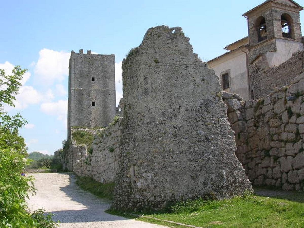 B&B Il Cauto Arpino Buitenkant foto
