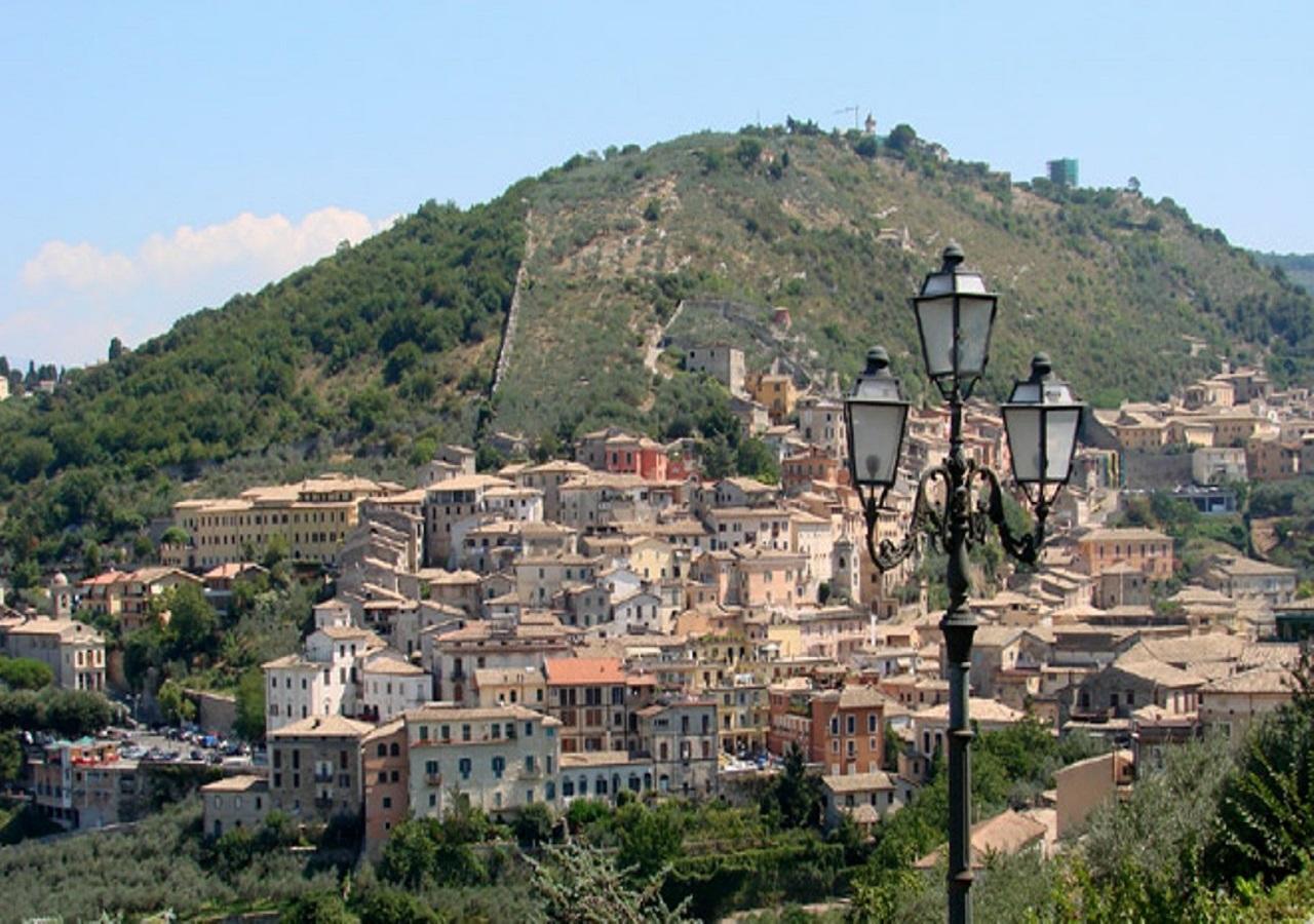 B&B Il Cauto Arpino Buitenkant foto