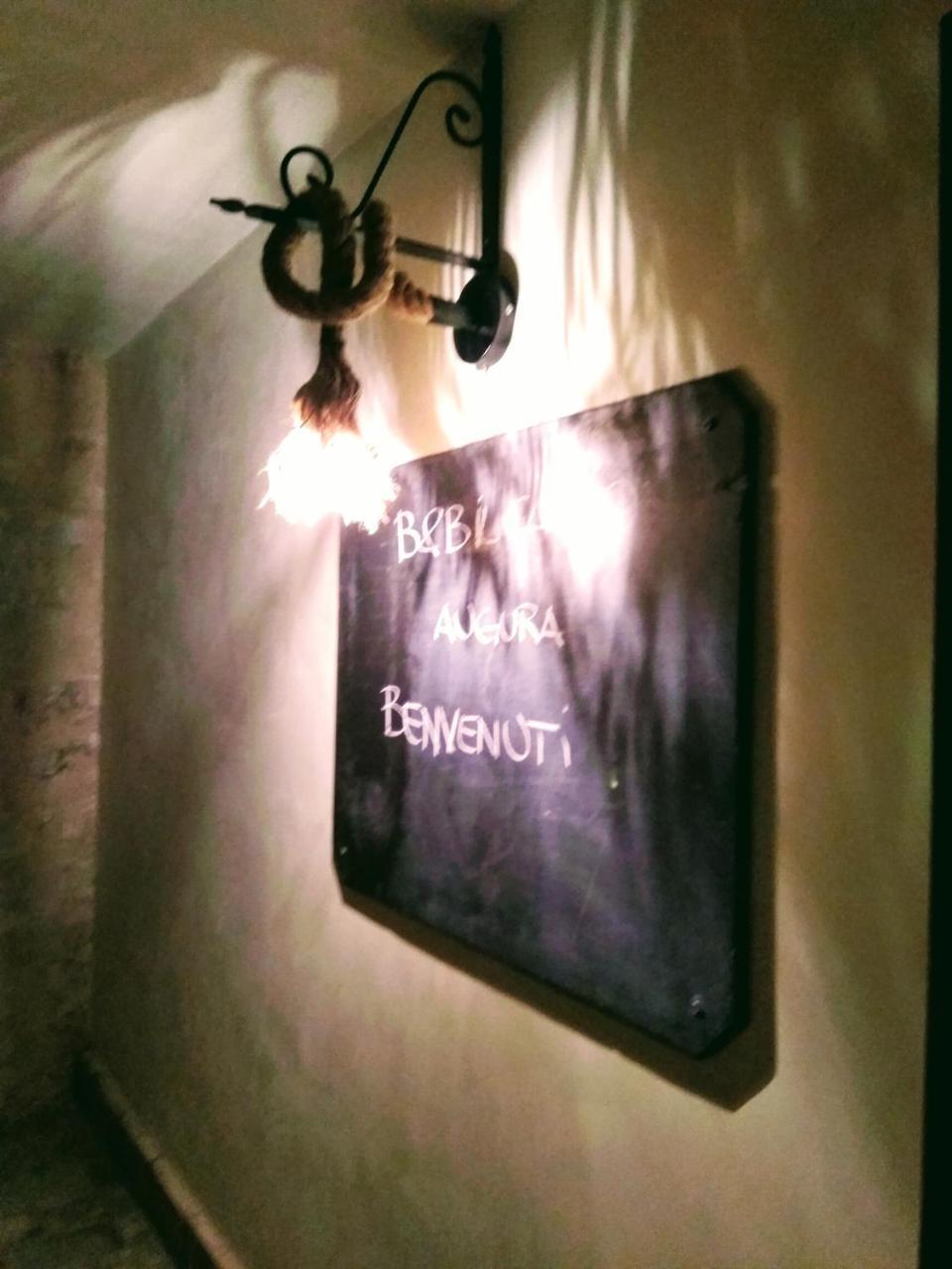 B&B Il Cauto Arpino Buitenkant foto